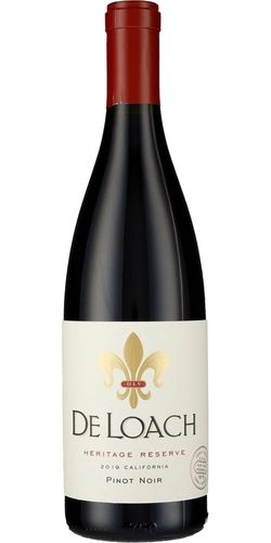 DeLoach, Heritage Reserve Pinot Noir 2022