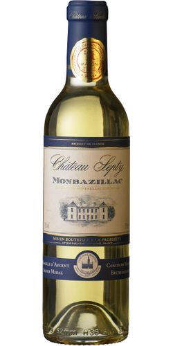 Chateau Septy, Monbazillac 2017, 37,5 cl