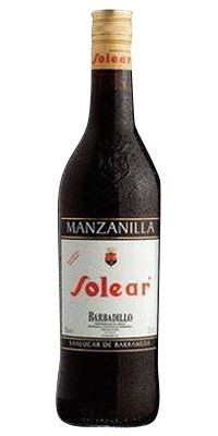 Barbadillo Manzanilla Solear Sherry