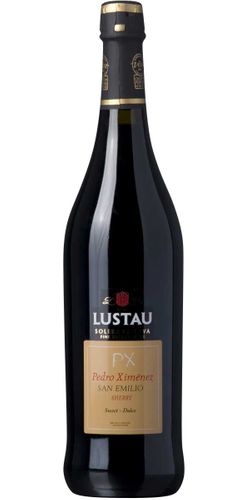 Lustau Pedro Ximenez, San Emilio