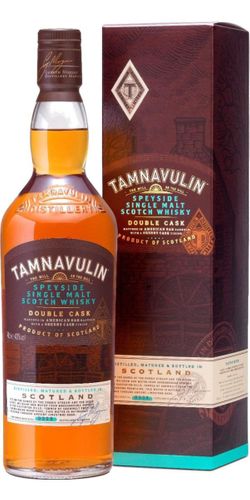 Tamnavulin Double Cask, Speyside Single Malt