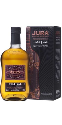 Jura, Tastival, Whisky Festival Exclusive 2016