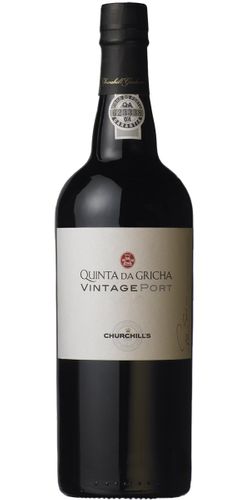 Churchill-Graham, Quinta da Gricha Vintage Port 2015