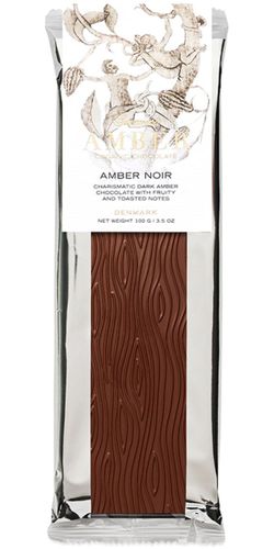 Summerbird - Amber Noir 100 g. - Bedst før: 14.10.2025