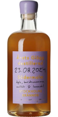 Stockholms Bränneri Årgangs Glögg 2024