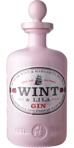 Wint & Lila Strawberry Gin 