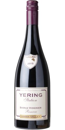 Yering Station, Reserve Shiraz Viognier 2017