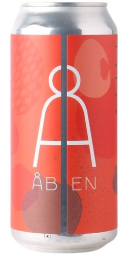 Åben, Stolen Red Berries  - Bedst før: 13.04.2025