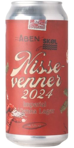 SKØL, Nissevenner 2024 (ÅBEN collab)