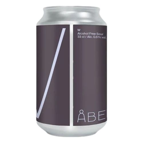 Åben, W Sour Alkoholfri
