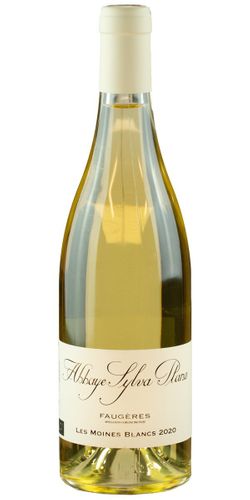 Abbaye Sylva Plana, Faugères Les Moines Blancs 2023