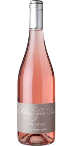 Abbaye Sylva Plana, Faugères Le Rosé 2022