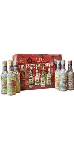 Insel Brauerei, Øl Julekalender med 24 øl