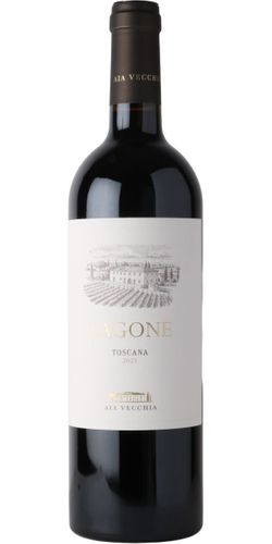 Aia Vecchia, Lagone 2023