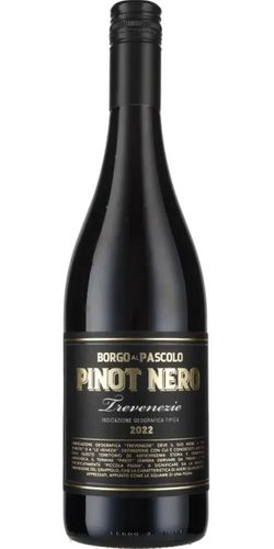 Borgo Al Pascolo, Pinot Nero Trevenezie 2022