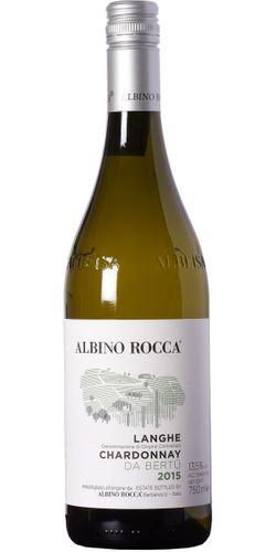 Albino Rocca, Langhe Chardonnay da Bertü 2020