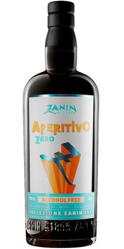 Zanin, Zero Aperitivo 0%