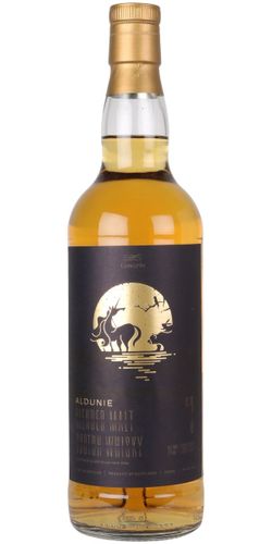 Aldunie 1997 24 års Blended malt