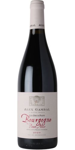 Alex Gambal, Bourgogne Pinot Noir 'Les Deux Papis' 2022