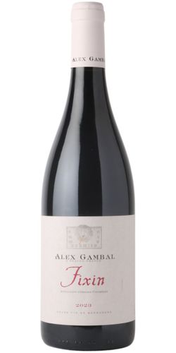 Alex Gambal, Fixin Rouge 2023