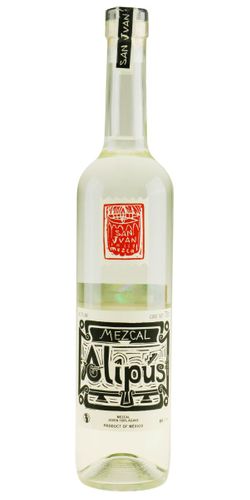 Mezcal Alipus San Juan
