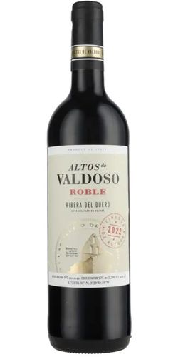 Altos de Valdoso Roble, Ribera del Duero 2024