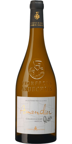 Vignerons Ardechois, Ardeche Chardonnay Amandier 2023