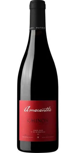 Baudry Dutour, Chinon Rouge Amaranthe 2021