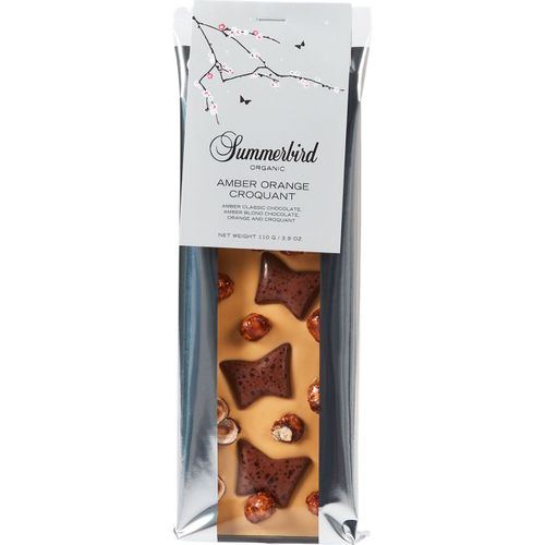 Summerbird - Orange Croquant