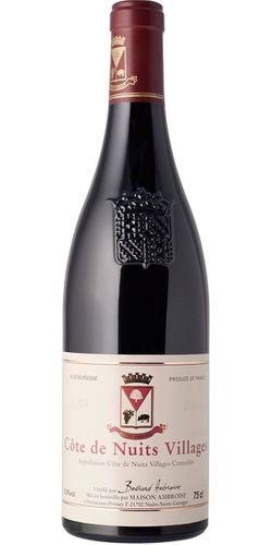 Ambroise Cote-de-Nuits Villages Rouge 2019
