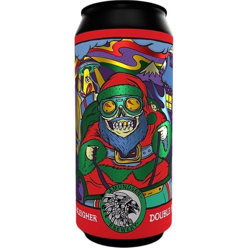 Amundsen Night Sleigher