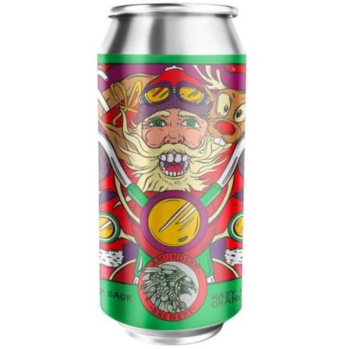 Amundsen Santa's Hop Sack