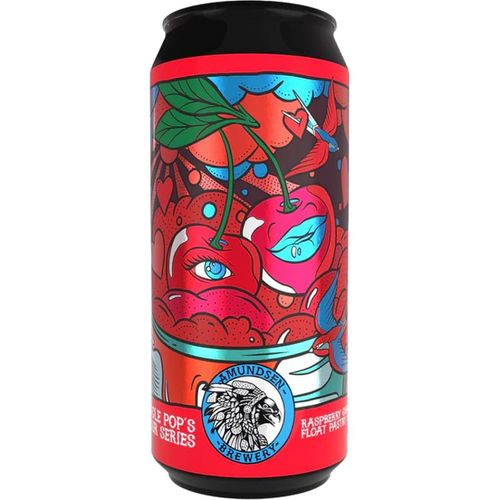 Amundsen Uncle Pops Christmas Raspberry