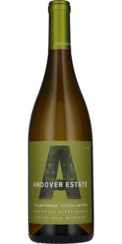Andover Estate, Chardonnay Arroyo Seco Monterey 2019