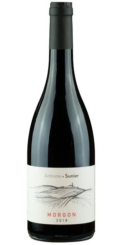 Antoine Sunier, Morgon 2023