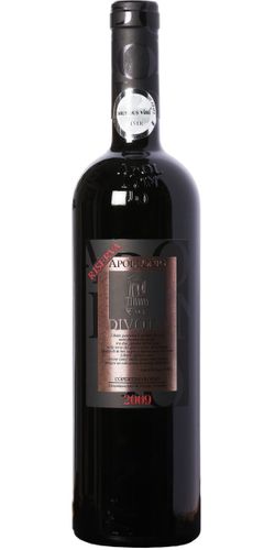 Apollonio, Copertino Riserva, Divoto 2013