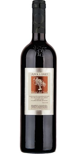 Apollonio, Primitivo di Manduria 2018