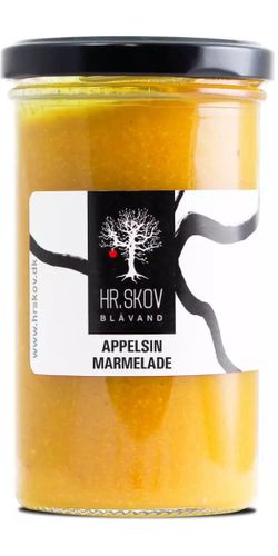 Hr. Skov, Appelsin Marmelade