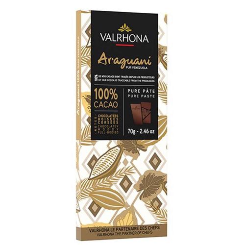 Valrhona - Araguani 100%,