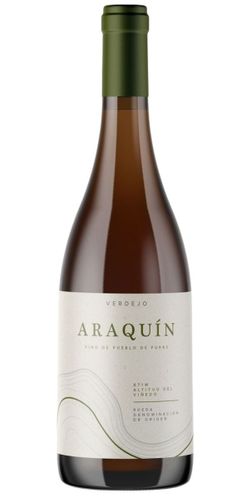 Araquin, Rueda Vino De Pueblo 2024