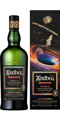 Ardbeg Smokiverse Limited Edition 70 cl 48,3%