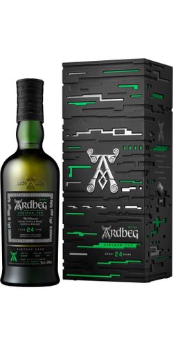 Ardbeg Y2K 24 Years Old Limited Edition 47,8% 70 cl