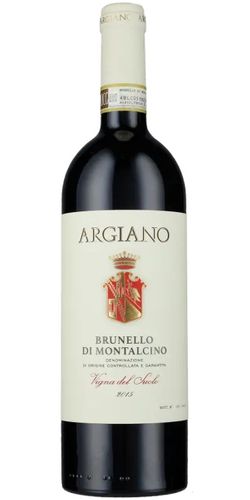 Tenuta di Argiano, Brunello di Montalcino Vigna del Suolo 2018