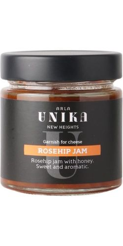 Arla Unika hybenmarmelade