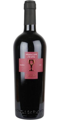 Schola Sarmenti, Armentino Salento Negroamaro-Primitivo 2021