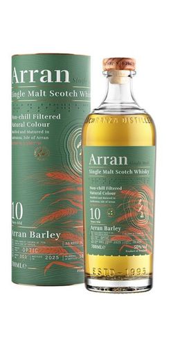 Arran Barley Limited edition