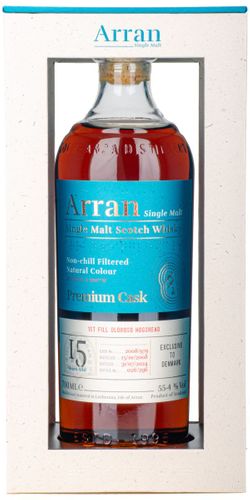 Arran 15 års Single cask cask 979