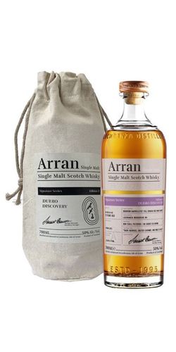 Arran Malt - Signature Series Ed. 3 - Duero Discovery 12 års