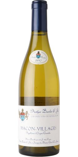 Arthur Barolet & Fils Macon Villages 2017