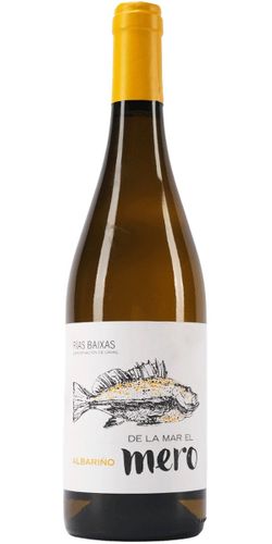 Attis, Albariño de la Mar el Mero 2023